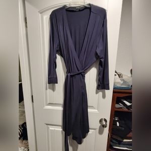 Wrap dress